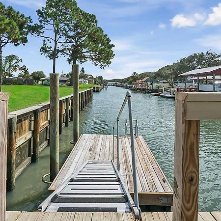 Canal Home Dock Walk To Beach Kayaks Sup Fishing St. Augustine Eksteriør bilde