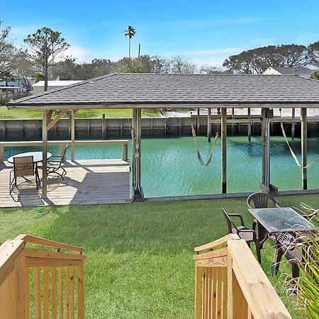 Canal Home Dock Walk To Beach Kayaks Sup Fishing St. Augustine Eksteriør bilde