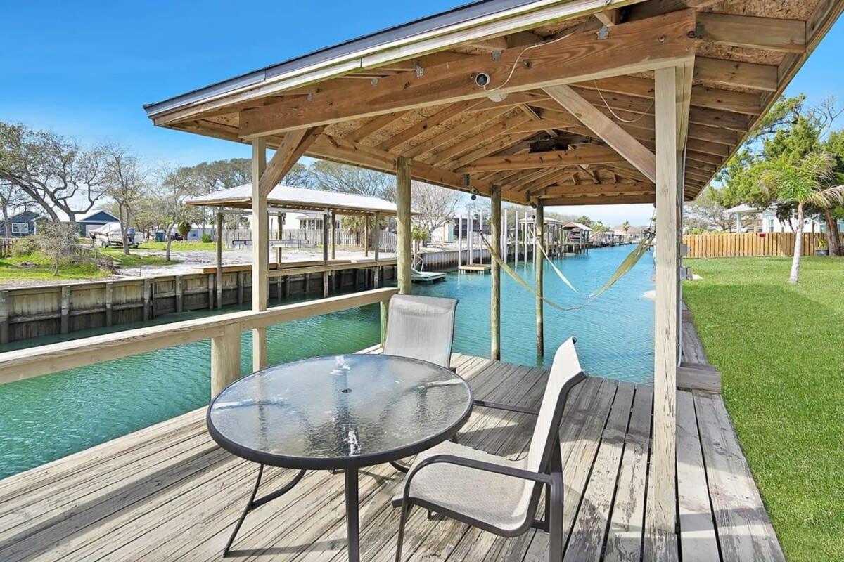 Canal Home Dock Walk To Beach Kayaks Sup Fishing St. Augustine Eksteriør bilde